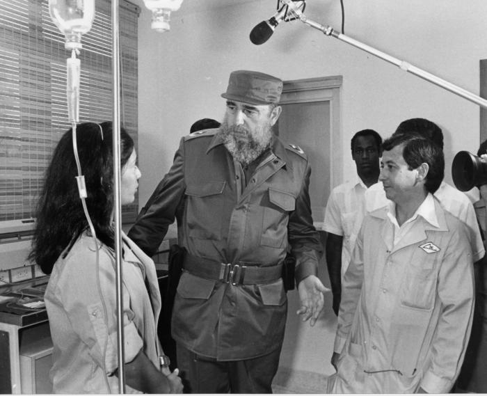 Fidel Castro Ruz