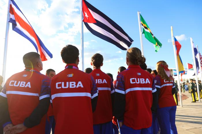 Panamericanos Junior