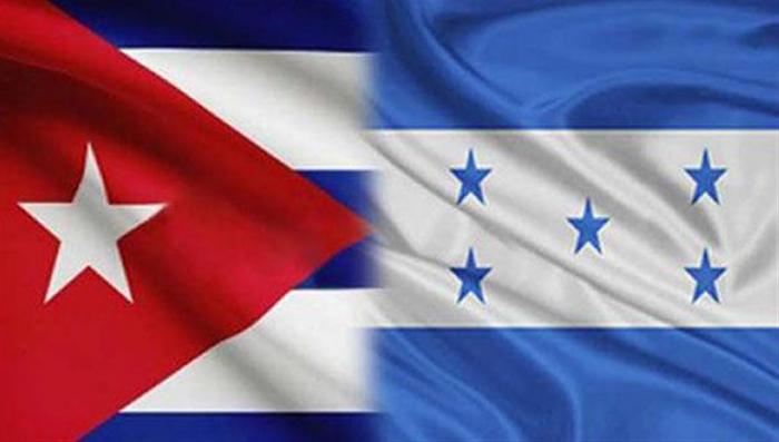 Cuba-Honduras