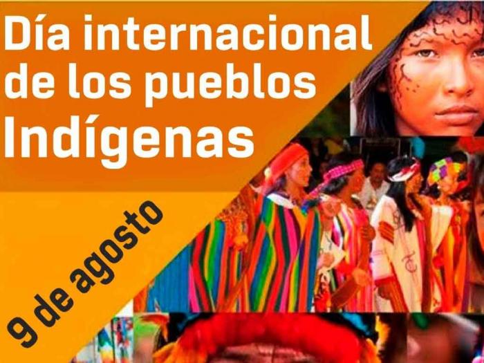 Día Internacional de las Poblaciones Indígenas