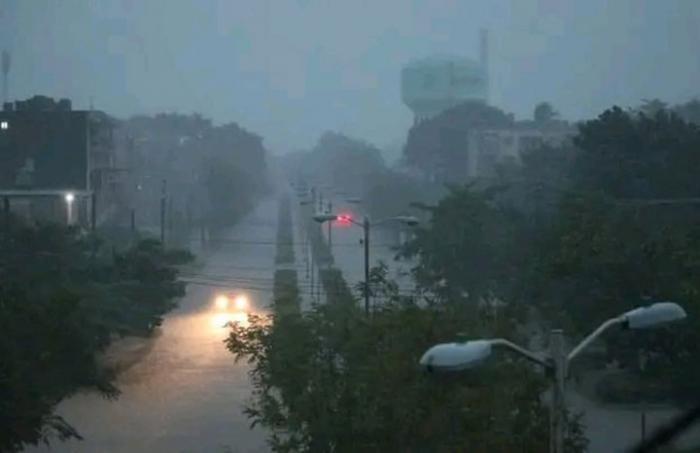 lluvias