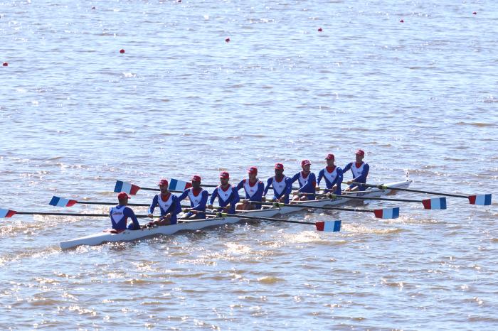 Cuba levanta boga en Asunción 2025