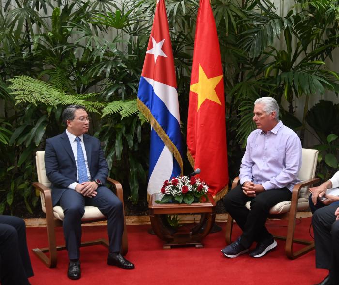 Cuba-Vietnam