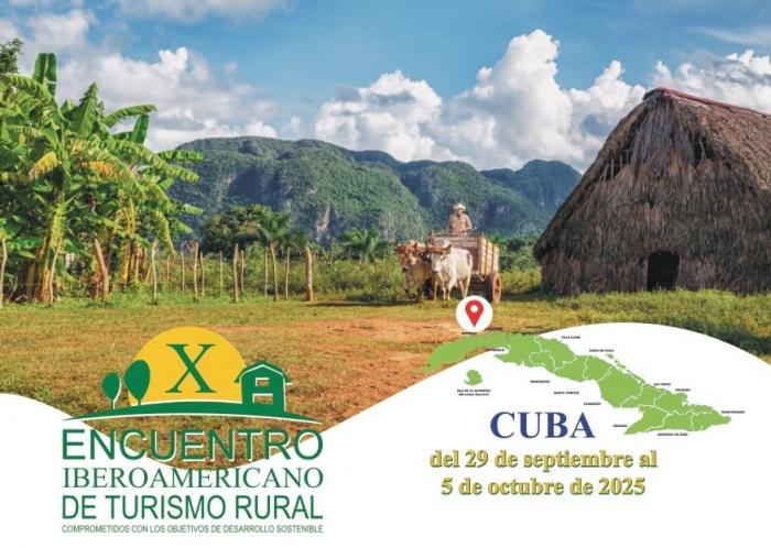 X Encuentro Iberoamericano de Turismo Rural  