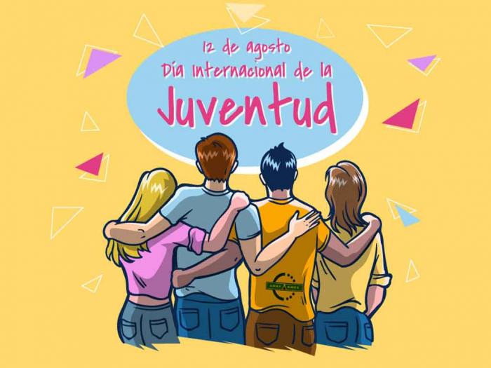 juventud global en 2025