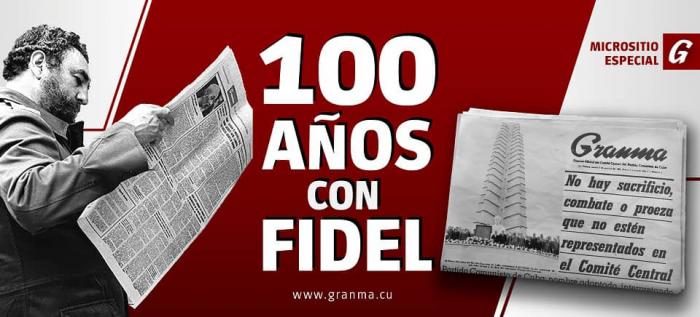 100 Años con Fidel