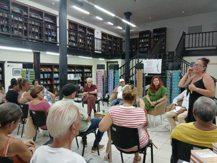 librería Fayad Jamís