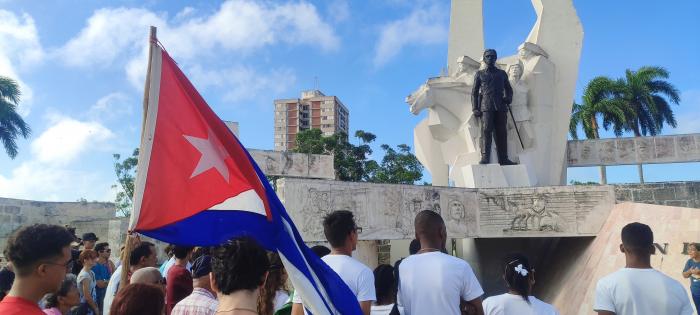 homenaje a Fidel