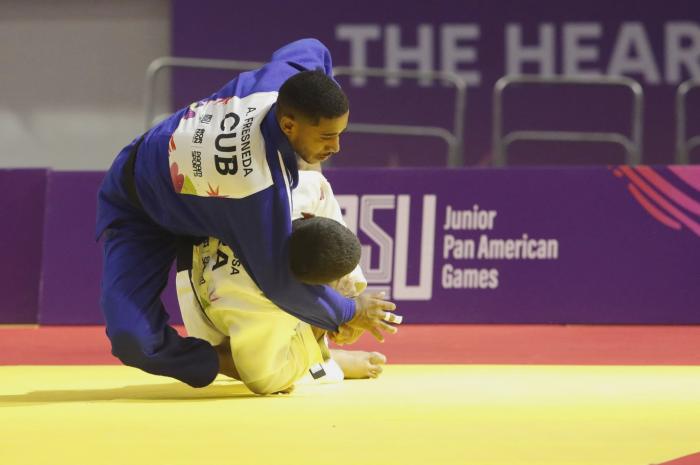 judo