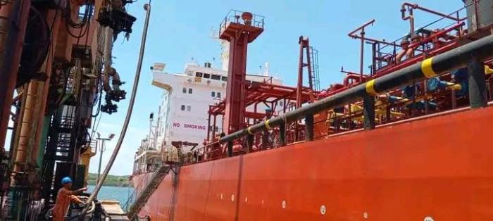 gas licuado de petróleo