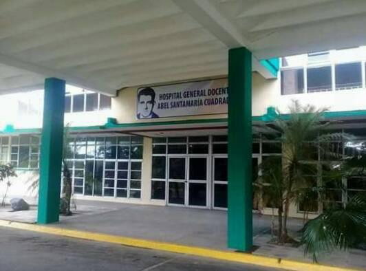 Hospital Abel Santamaría de Pinar del Río