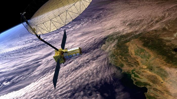 satélite Nisar