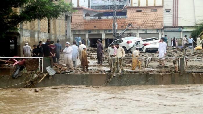 Lluvias e inundaciones