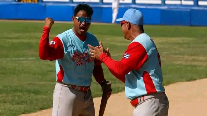  64 Serie Nacional de béisbol