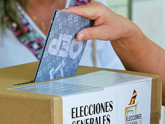 Bolivia-Elecciones-Generales