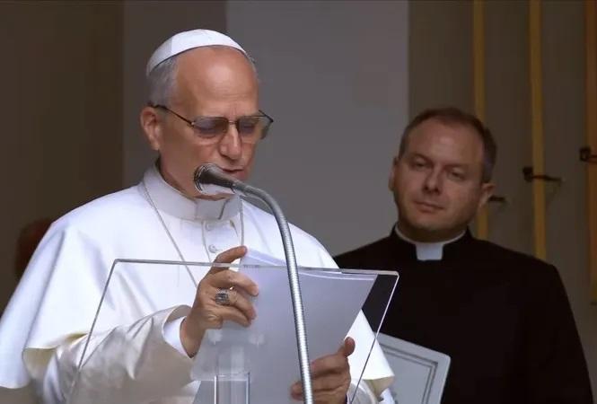 Papa León XIV