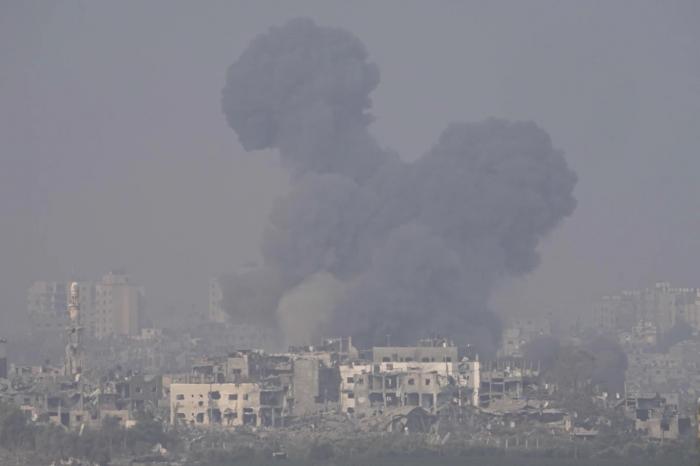 ataques a Gaza