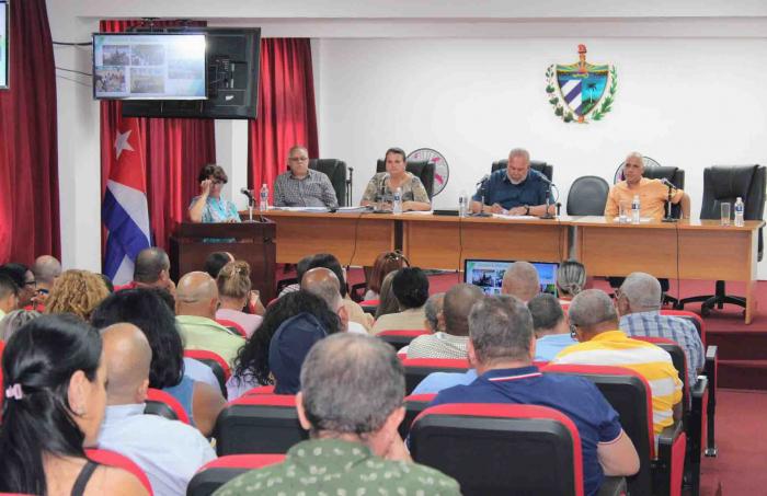Consejo del Gobierno en La Habana evalúa variados temas