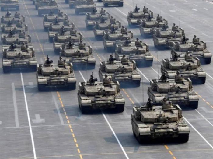 China