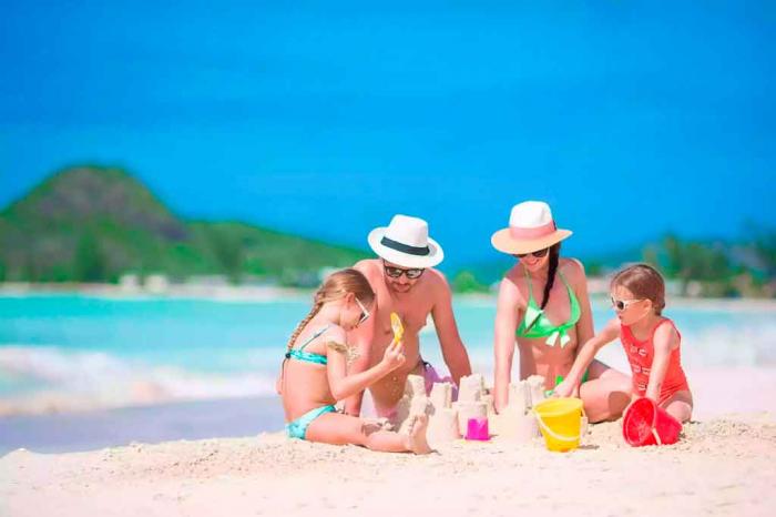 Crece llegada de turistas canadienses a Cuba