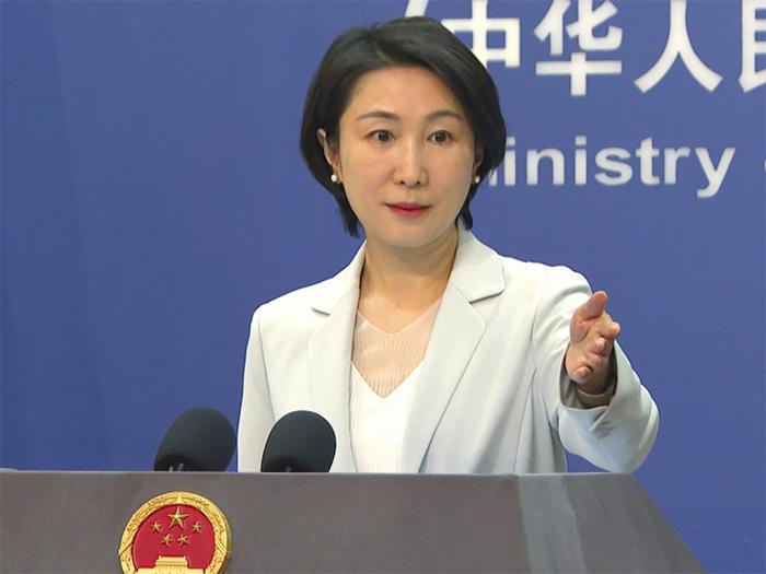 China rechaza sanciones de EEUU