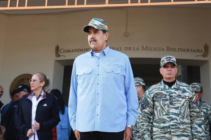 Nicolás Maduro