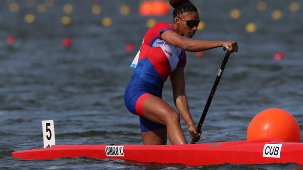 Yarisleidis Cirilo se reafirma en la élite mundial. Foto tomada de jit