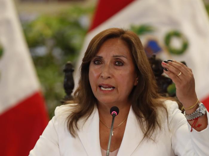 Dina Boluarte
