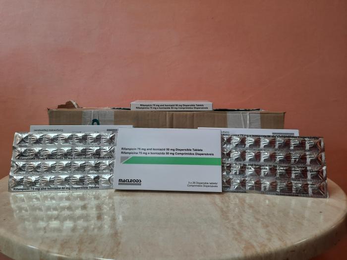 El donativo se distribuirá en las provincias de Santiago de Cuba y Villa Clara, con el fin de cubrir las regiones central y oriental. foto de la autora