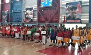 Juegos escolares: forja de campeones