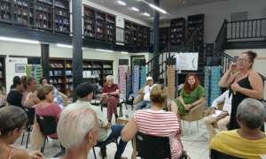 librería Fayad Jamís