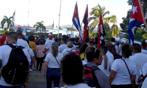 homenaje a Fidel
