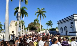 Homenaje Fidel