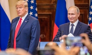 Trump y Putin