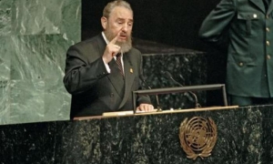Fidel Castro Ruz
