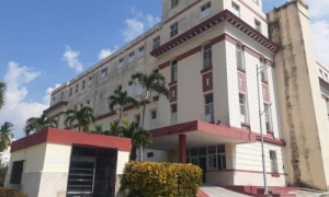 Hospital Clínico Quirúrgico Docente Calixto García