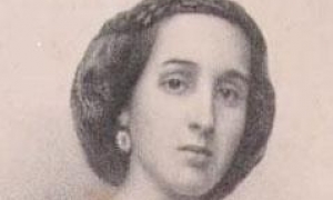 Luisa Pérez de Zambrana.