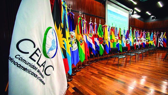 Comunicado de la CELAC