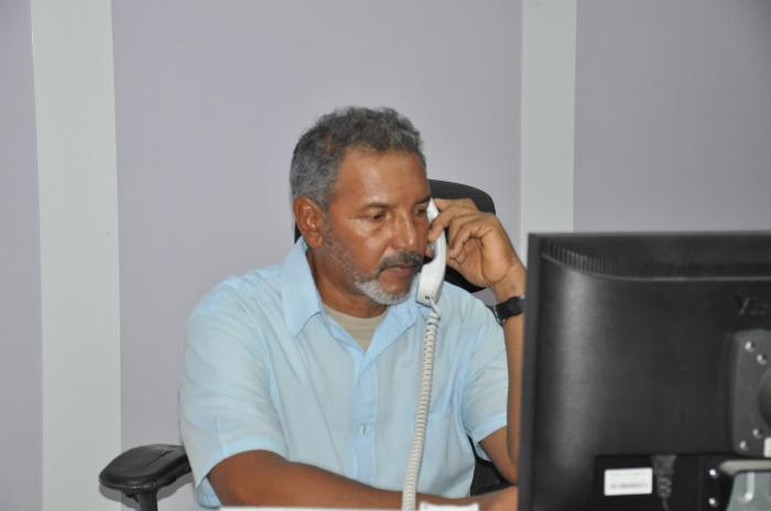 «Este oficio exige un gran sentido de pertenencia». 