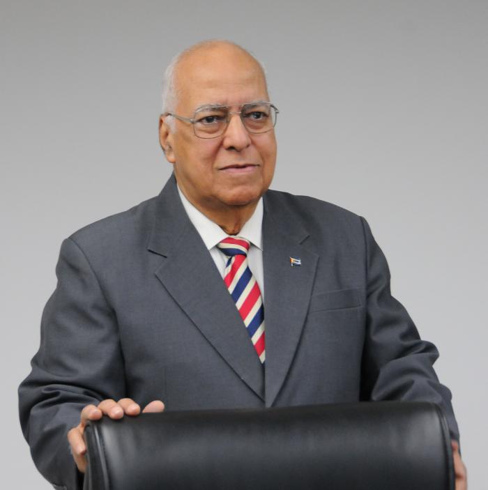 Ricardo Cabrisas, 