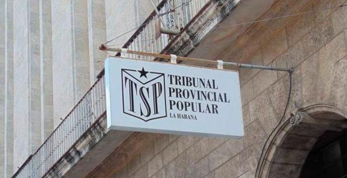 Tribunal Provincial Popular de La Habana