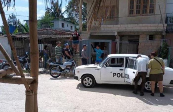 Ejercicio de enfrentamiento al delito