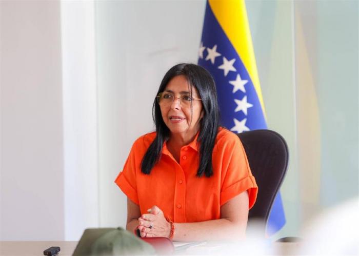 Delcy Rodríguez