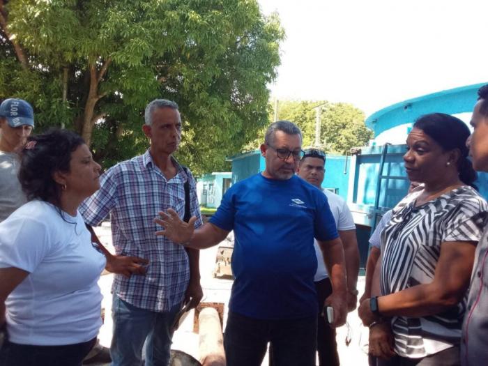 Viceprimera Ministra Chapman Waugh