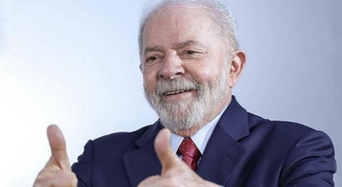 Luiz Inácio Lula da Silva