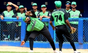 Beisbol-Serie64-IND vs CF