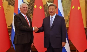 Xi Jinping a llevar los lazos chino-cubanos 