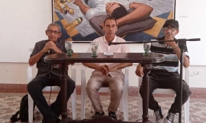 Premio al Mérito Literario José Joaquín Palma