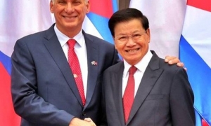 Cuba y Lao