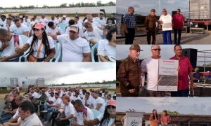 INAUGURAN PARQUE SOLAR La Habana